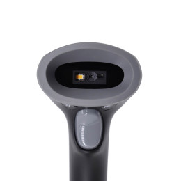 Беспроводной сканер штрих-кода MERTECH CL-1300 GS BLE Dongle P2D USB Black