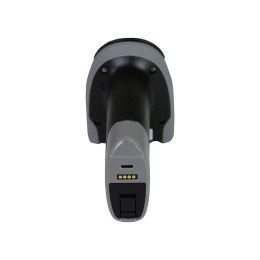 Беспроводной сканер штрих-кода MERTECH CL-2425 Ai HR 2Core XLaser BLE SPP Dongle P2D USB Black