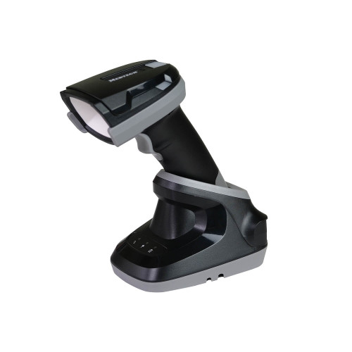 Беспроводной сканер штрих-кода MERTECH CL-2425 Ai HR 2Core XLaser BLE SPP Dongle P2D USB Black