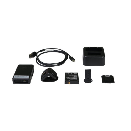Сканер-кольцо MERTECH X21 SPP MR BLE Dongle P2D USB (комплект)