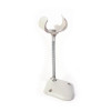 Пластиковая подставка для сканеров MERTECH 600/610, 2200/2210, 2300/2310, гибкая (Sense) White