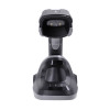 Беспроводной сканер штрих-кода MERTECH CL-2410 BLE Dongle P2D USB black + зарядно-коммуникационная подставка (Cradle)