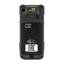 Терминал сбора данных MERTECH Sunmi L2K USB Black