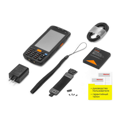 Терминал сбора данных MERTECH Sunmi L2K USB Black