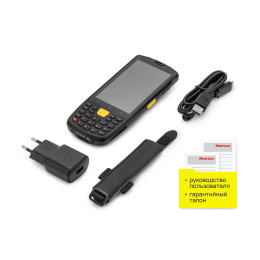 Терминал сбора данных MERTECH Seuic AutoID Q9С серии 8 (Android 10, 8 Core, 2Gb/16Gb, X3-2D, Wi-Fi, 4G) (Артикул 9050)