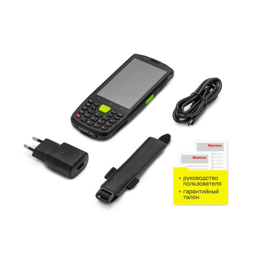 Терминал сбора данных MERTECH Seuic AutoID Q9 серии 8 (4/64Gb)