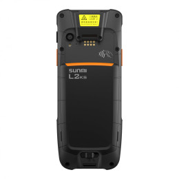 Терминал сбора данных MERTECH SUNMI L2Ks 4/32/4770 (Android 11, 8 Core, 4Gb/32Gb, Sunmi-2D, Wi-Fi, 4G) (Артикул 9086)