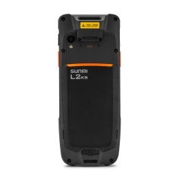 Терминал сбора данных MERTECH SUNMI L2Ks 2/16 (Android 11, 8 Core, 2Gb/16Gb, Sunmi-2D, Wi-Fi, 4G) (Артикул 9084)