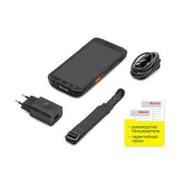 Терминал сбора данных MERTECH SUNMI L2S PRO 3/32 (Android 12, 8 Core, 3Gb/32Gb, Sunmi \ Zebra-2D, Wi-Fi, 4G) (Артикул 9197)