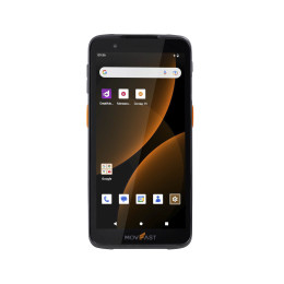 Терминал сбора данных MERTECH MovFast S55 (Android 13, 8 Core, 4Gb/64Gb, E4-2D, Wi-Fi, 4G) (Артикул 9200)
