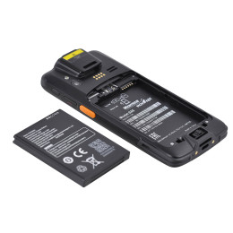 Терминал сбора данных MERTECH MovFast S55 (Android 13, 8 Core, 4Gb/64Gb, E4-2D, Wi-Fi, 4G) (Артикул 9200)