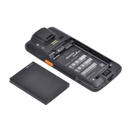 Терминал сбора данных MERTECH MovFast S55 (Android 13, 8 Core, 4Gb/64Gb, E4-2D, Wi-Fi, 4G) (Артикул 9200)