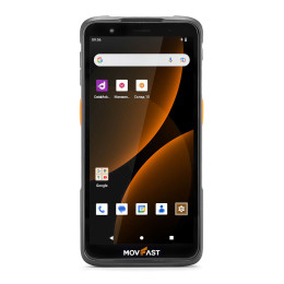Терминал сбора данных MERTECH MovFast S55 (Android 13, 8 Core, 4Gb/64Gb, E4-2D, Wi-Fi, 4G) (Артикул 9200)