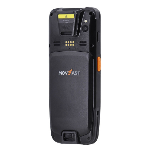 Терминал сбора данных MERTECH MovFast S40 (Android 13, 8 Core, 4Gb/64Gb, E4-2D, Wi-Fi, 4G) (Артикул 9255)