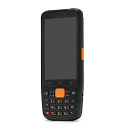Терминал сбора данных MERTECH MovFast S40 (Android 13, 8 Core, 4Gb/64Gb, E4-2D, Wi-Fi, 4G) (Артикул 9255)