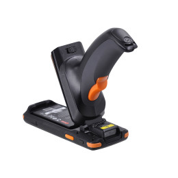 Терминал сбора данных MERTECH MovFast S45 GRIP