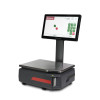 Весы с печатью этикеток M-ER 722 PM-15.2 (14