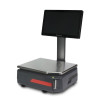 Весы с печатью этикеток M-ER 722 PM-15.2 (14