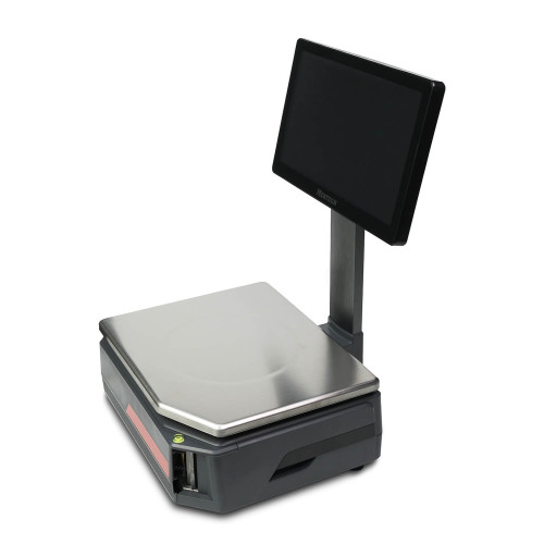 Весы с печатью этикеток M-ER 722 PM-15.2 (14