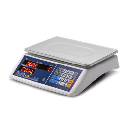 Торговые настольные весы M-ER 223 AC-32.5 
