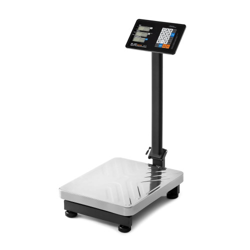 Торговые напольные весы M-ER 333 ACP-60.10/20 
