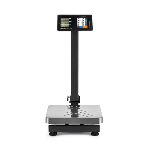 Торговые напольные весы M-ER 333 ACP-60.10/20 