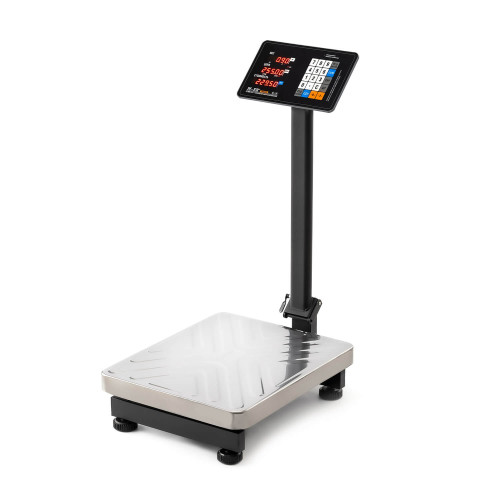 Торговые напольные весы M-ER 333 ACP-300.50/100 