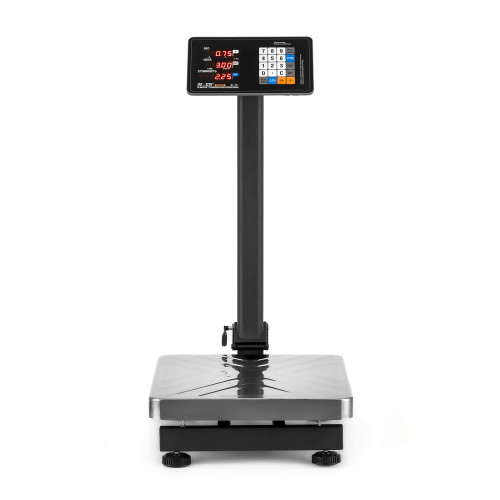 Торговые напольные весы M-ER 333 ACP-300.50/100 