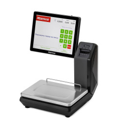 Весы с печатью этикеток M-ER 725 PM-15.2 (15