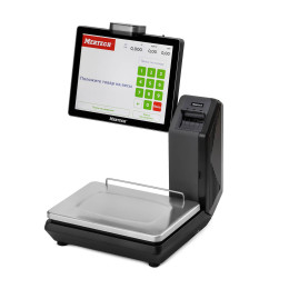 Весы с печатью этикеток M-ER 725 PM-15.2 (VISION-AI 15