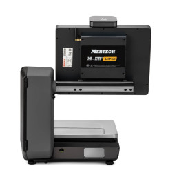 Весы с печатью этикеток M-ER 725 PM-15.2 (VISION-AI 15