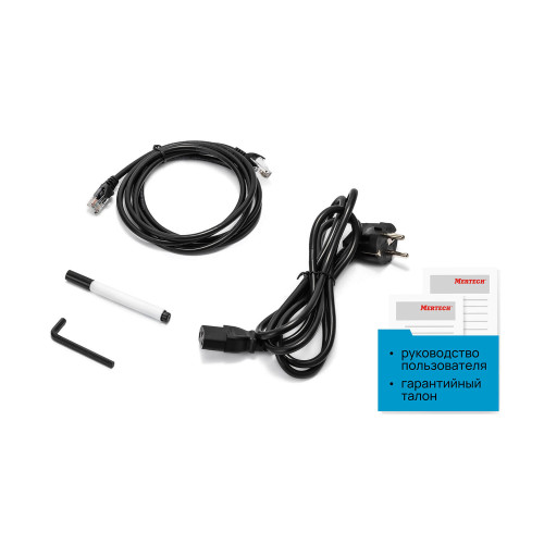 Весы с печатью этикеток M-ER 725 PM-32.5 (VISION-AI 15