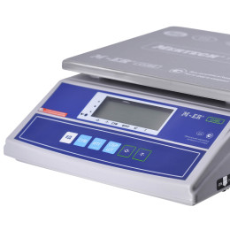 Фасовочные настольные весы M-ER 326 AF-15.2 