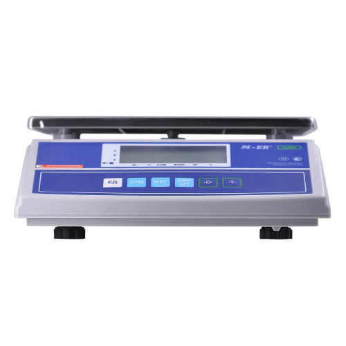 Фасовочные настольные весы M-ER 326 AF-15.2 