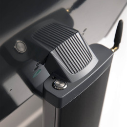 Весы с печатью этикеток M-ER 727 PM-15.2 (VISION-AI, 15