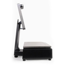 Весы с печатью этикеток M-ER 727 PM-15.2 (VISION-AI, 15