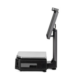 Весы с печатью этикеток M-ER 727 PM-15.2 (VISION-AI, 15