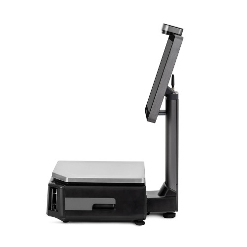 Весы с печатью этикеток M-ER 727 PM-32.5 (VISION-AI 15