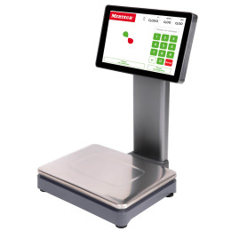 Весы M-ER 828 PM-15.2 (VISION-AI, 12