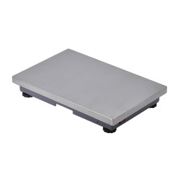 Фасовочные настольные весы M-ER 224 FU-32.5 STEEL LCD USB без АКБ