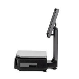 Весы с печатью этикеток M-ER 727 PM-32.5 (15