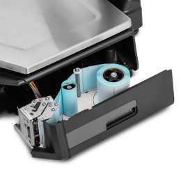 Весы с печатью этикеток M-ER 727 PM-32.5 (15