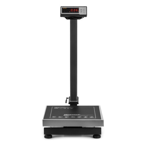 Фасовочные напольные весы MERTECH M-ER 334 ACFLP-150.20/50 LED