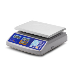 Торговые настольные весы M-ER 329 AC-15.2 IP68 
