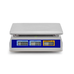 Торговые настольные весы M-ER 329 AC-15.2 IP68 