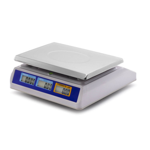 Торговые настольные весы M-ER 329 AC-32.5 IP68 