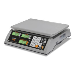Торговые настольные весы M-ER 327 AC-32.5 