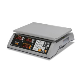 Торговые настольные весы M-ER 327 AC-15.2 