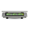 Торговые настольные весы M-ER 326 C-32.5 LCD без АКБ