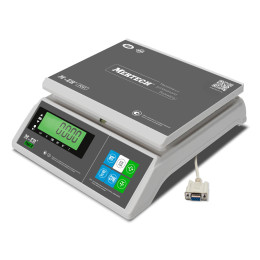 Порционные весы M-ER 326 AFU-15.1 